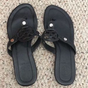 Tory Burch flip flops